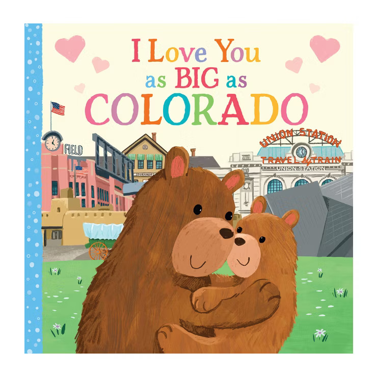I Love You as Big as - by Rose Rossner (Board Book) | Target