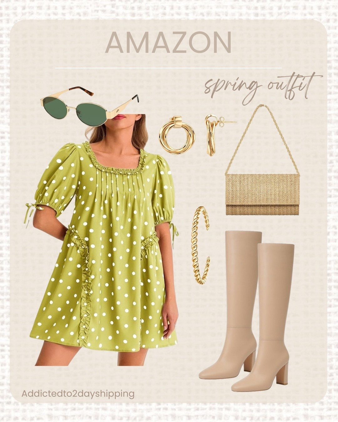 Amazon spring outfit 

#LTKootd #LTKSaleAlert #LTKSeasonal