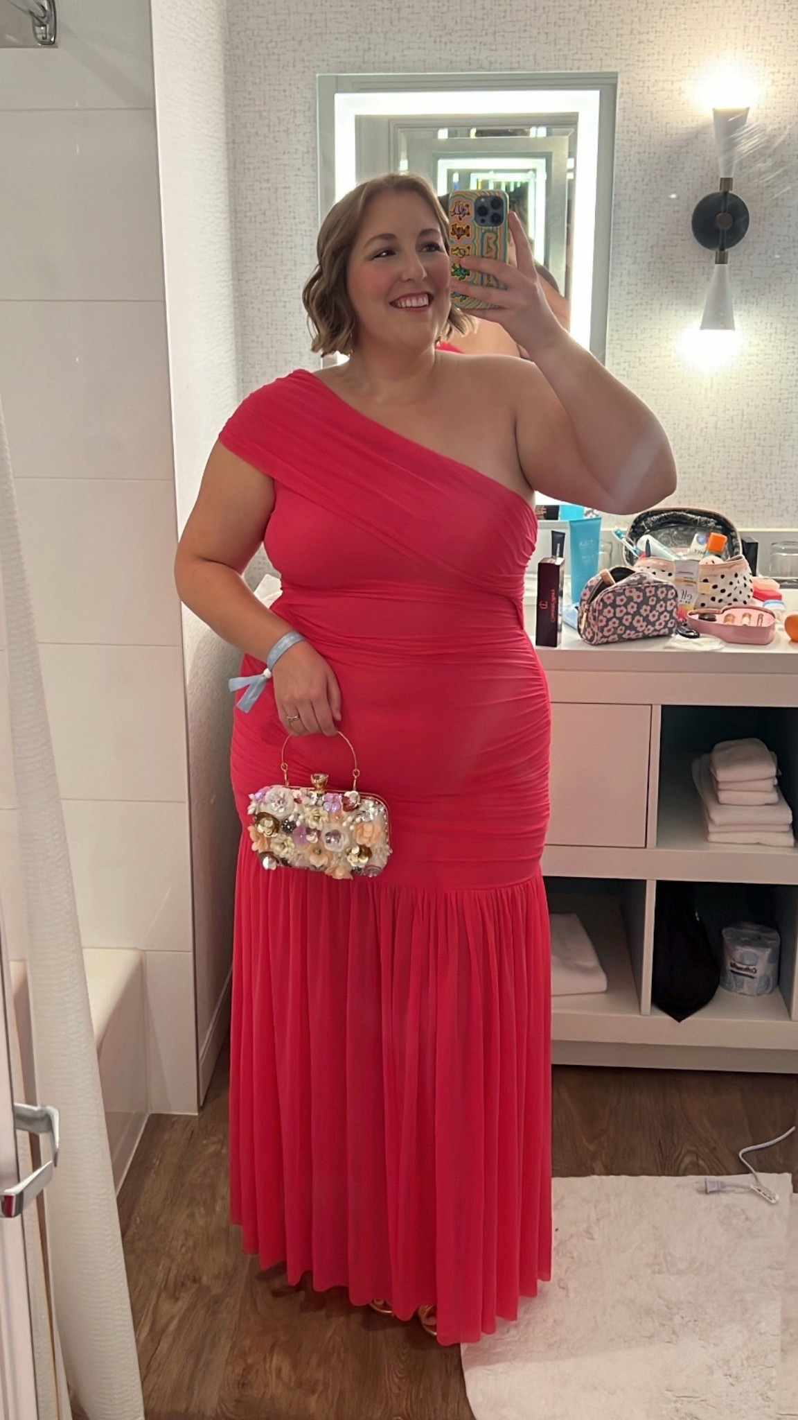 One of my fave looks of 2025🩷 wearing XL! 

#LTKMidsize #LTKPlusSize