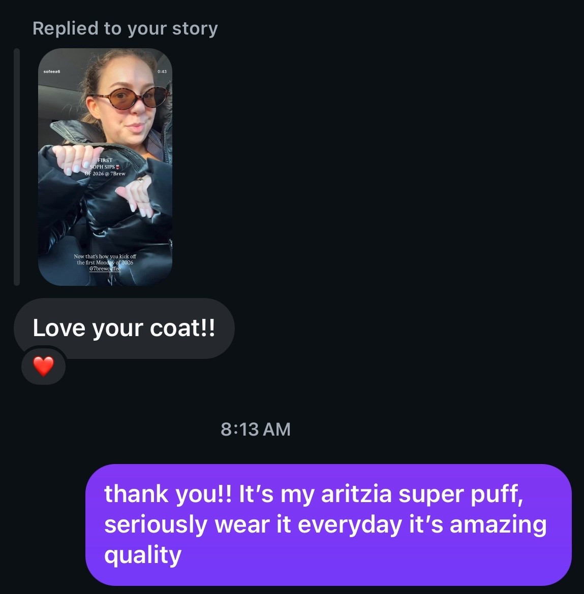 My everyday elevated puffer jackett

#LTKgrwm #LTKdayinmylife #LTKootd