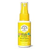 BEEKEEPER'S NATURALS Propolis Throat Spray for Kids - 95% Bee Propolis Extract - Natural Immune S... | Amazon (US)