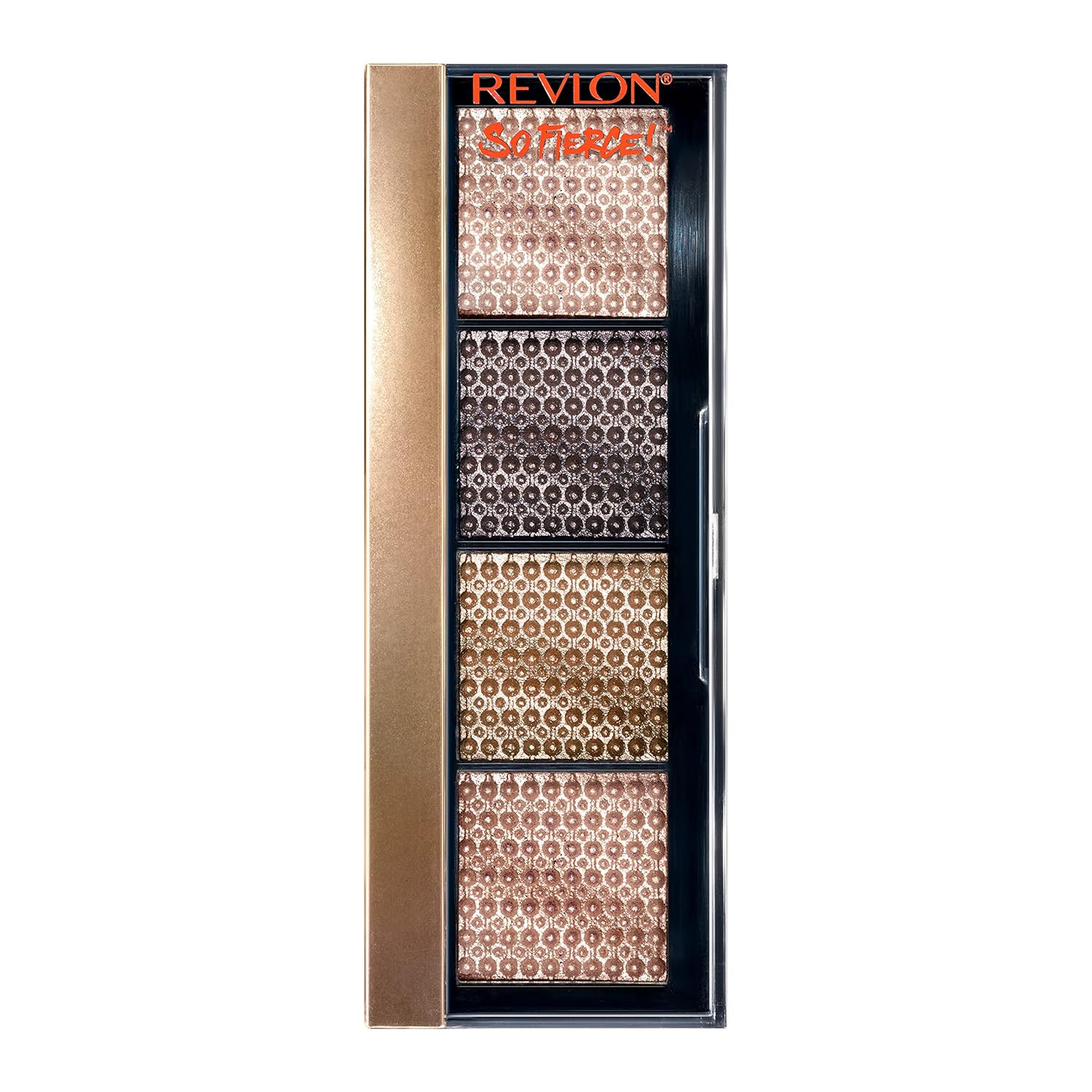 Revlon Eyeshadow Palette, So Fierce Prismatic Eye Makeup, Ultra Creamy Pigmented in Blendable Mat... | Amazon (US)