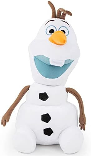 Jay Franco Plusg Pillow Buddy Super Soft Polyester Microfiber| Disney Frozen 2 Olaf 17 inch (Offi... | Amazon (US)