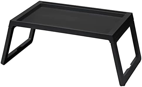 Ikea KLIPSK Bed Tray, Black | Amazon (US)