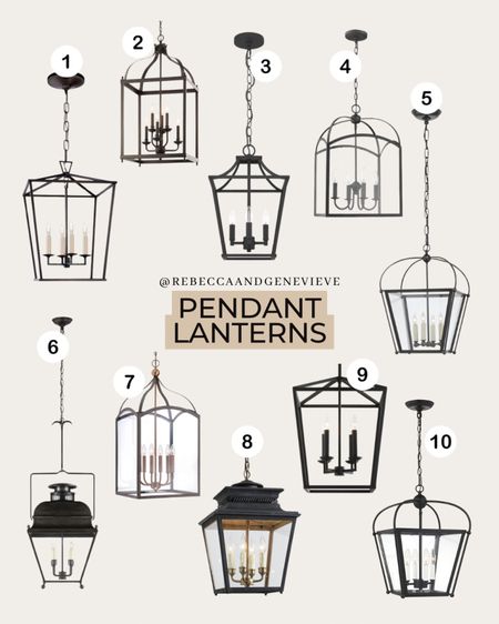 I have number 5 and it is gorgeous!
-
Light fixture. Home decor. Pendant chandelier. Indoor lantern

#LTKhome