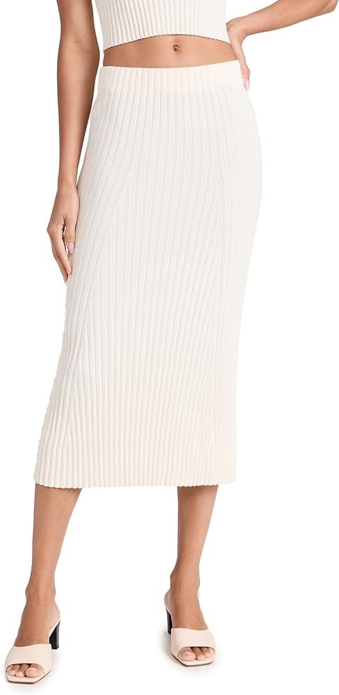 Solid & Striped Women's The Yvette Skirt | Amazon (US)