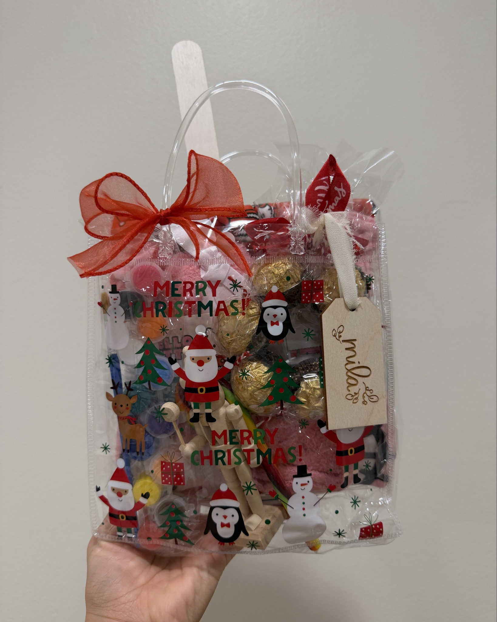 Christmas goodie bags! 

#LTKGiftGuide #LTKKids #LTKHoliday