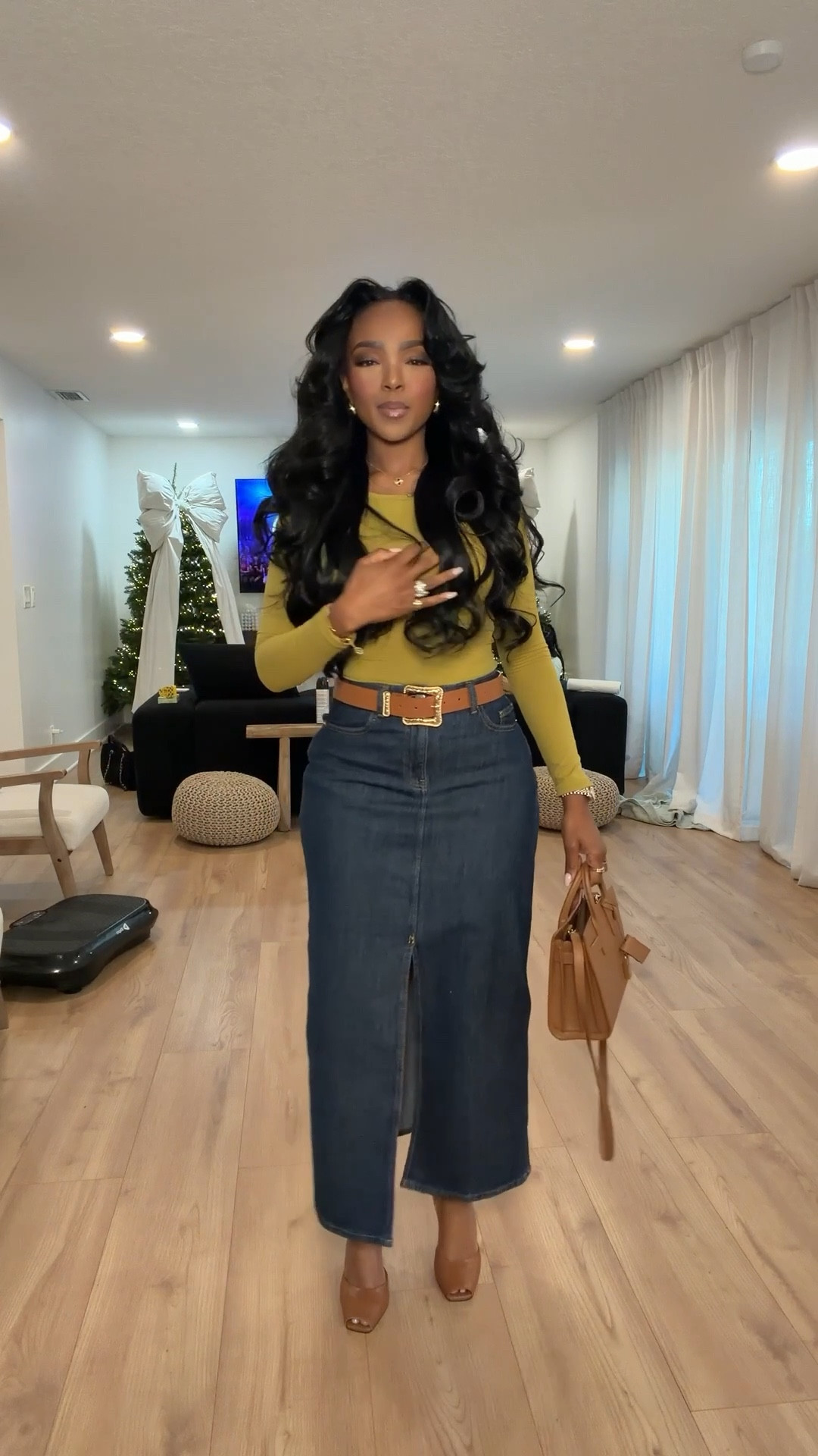  Church OOTD
Hair by @hairnista

Size small I’m 5’4 | 140lbs | 36D -27 -40  IG & YT: kirasfashionfinds TT: kiraabboud 

#Outfitinspiration #fashionstyle #outfit #outfitideas #autumn #fallfashion #simpleoutfit #fall #momoutfit #casualoutfit #streetwear 


#LTKootd #LTKPetite