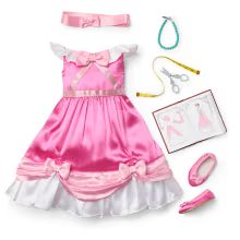 American Girl® Disney Princess Cinderella Original Ball Gown & Accessories for 18-inch Dolls | American Girl