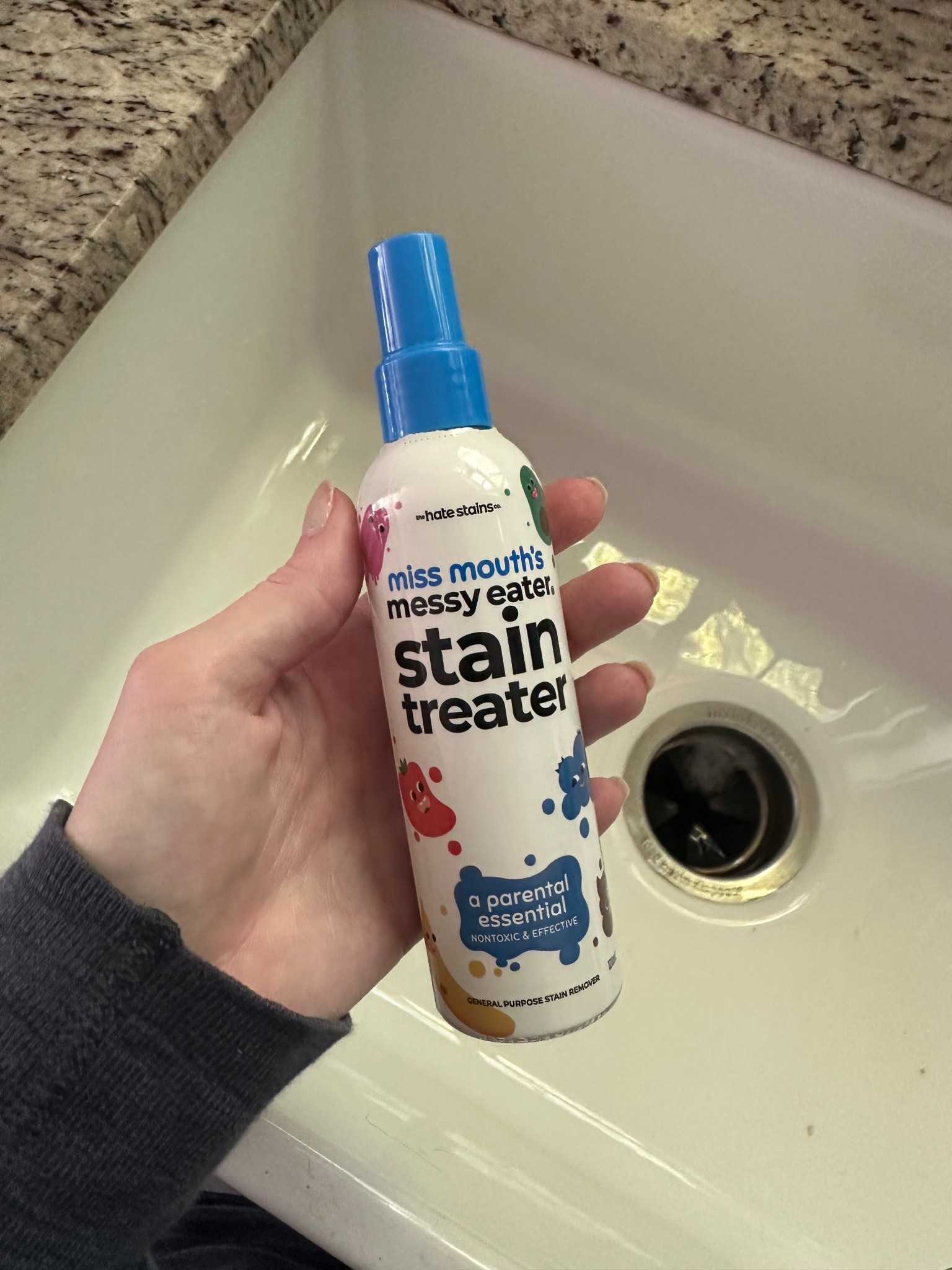 The best stain fighter ever. I use this almost w ru day on pretty much every upholstered service 

Messy mouth | stain fighter | clean home | laundry essentials | pet essentials 

#LTKFindsUnder50 #LTKFamily #LTKHome