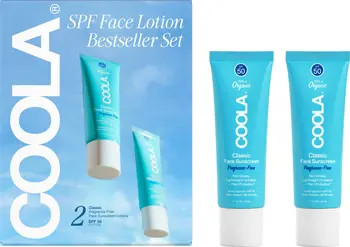 Fragrance Free Face SPF 50 Duo $64 Value | Nordstrom