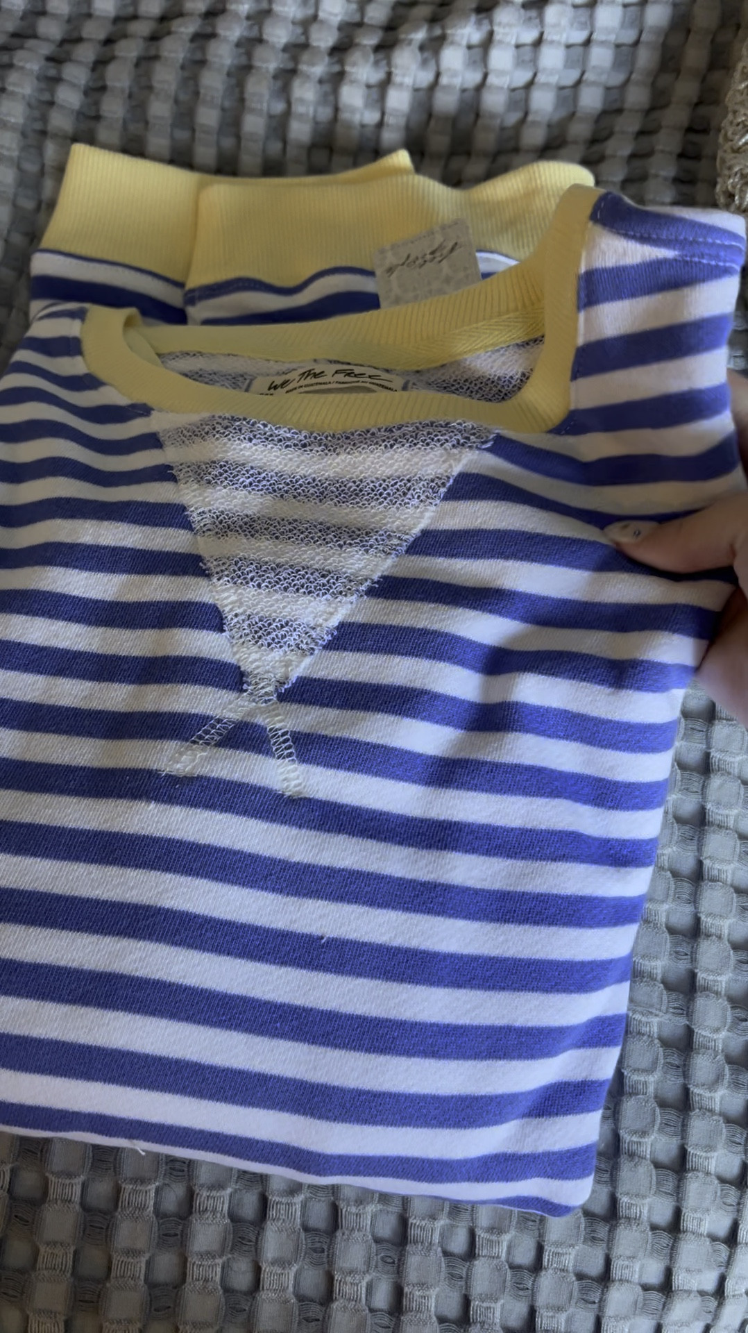 My free people birthday haul! My favorite bodysuits on the planet and a throwback bag to start off spring! 

#LTKstyletip #LTKVideo #LTKfindsunder50