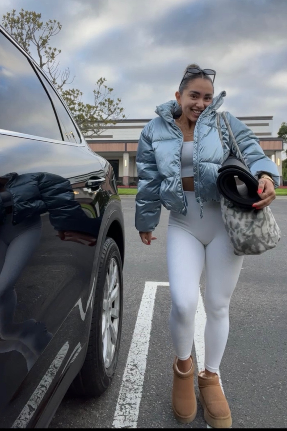 Puffer of the season ❄️☁️✨ under $40! 

#LTKfindsunder100 #LTKSeasonal #LTKHoliday