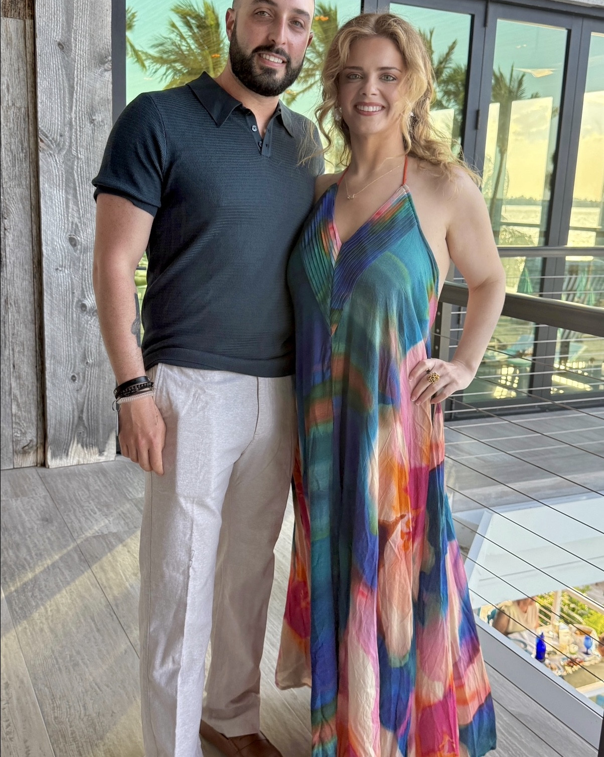 This was the perfect dress to feel beautiful in whilst still enjoying a three course meal 💖. AND IT HAS POCKETS! I’m wearing a size small. #freepeople

#LTKSeasonal #LTKStyleTip #LTKTravel