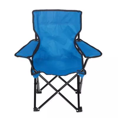 Pacific Play Tents Outdoor Super Chair for Kids in Sapphire Blue | Bed Bath & Beyond | Bed Bath & Beyond