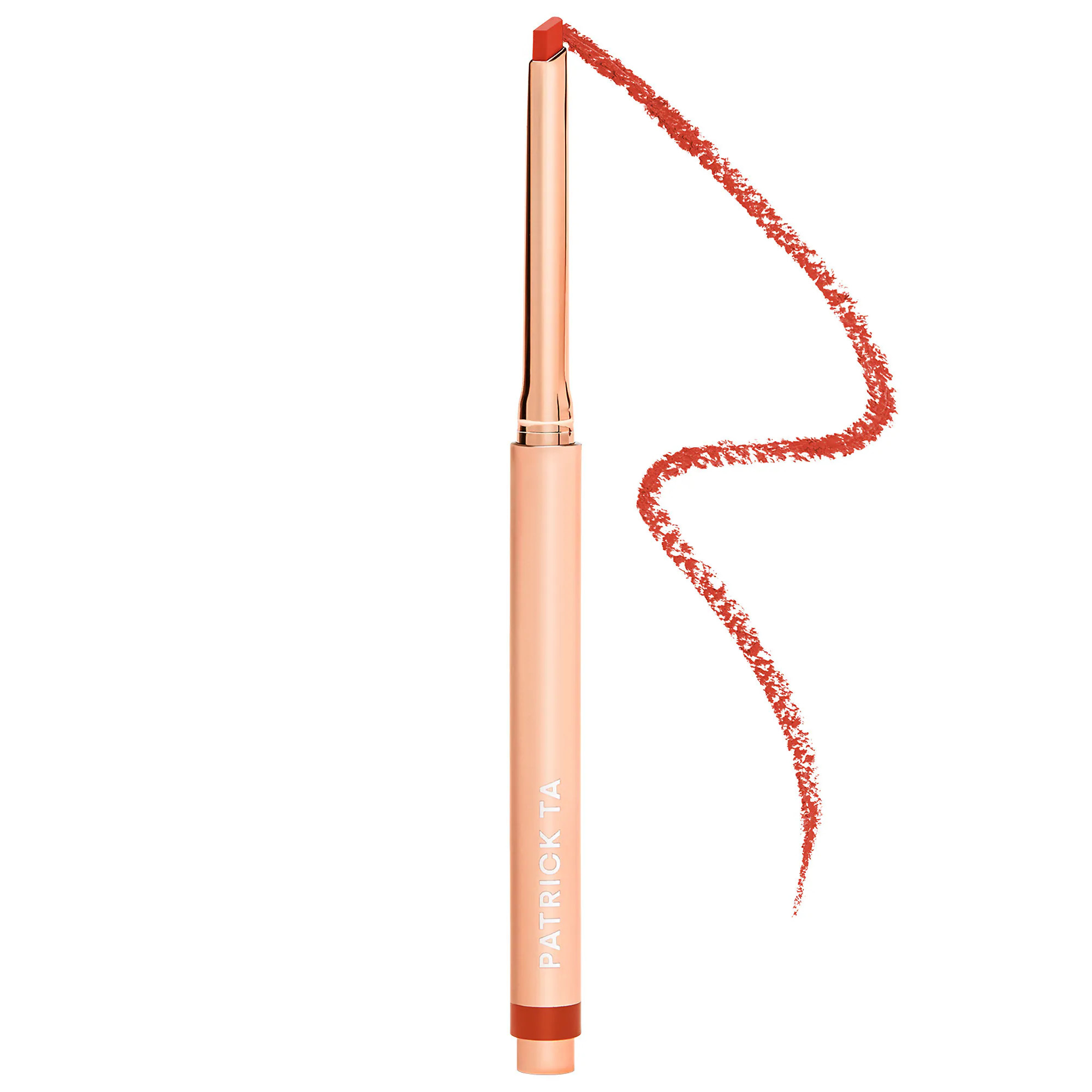 PATRICK TA Major Headlines Precision Lip Crayon She's Not From Here 0.014 oz/ 0.4 g | Sephora (US)