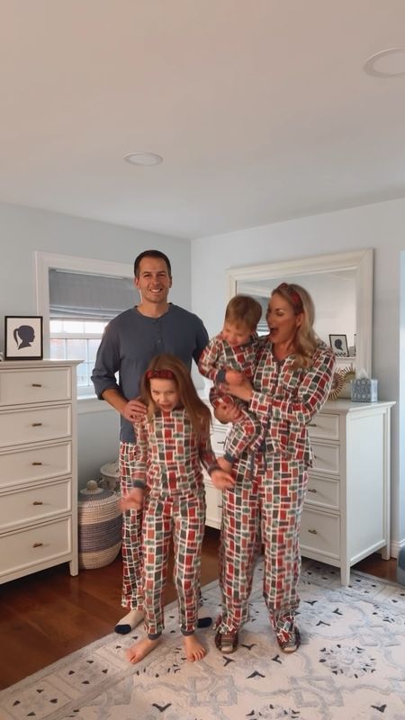 Matching family Christmas pajamas on sale for 30% off. Use my code: KALYNJS10 for an additional $10 off 

#LTKCyberWeek #LTKHoliday #LTKGiftGuide