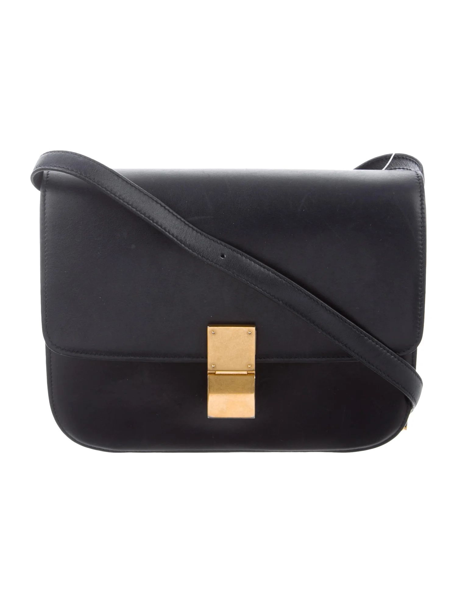 Celine Céline Medium Classic Bag - Handbags -
          CEL86813 | The RealReal | The RealReal
