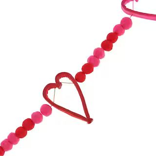 6ft. Felt Heart Garland by Ashland® | Michaels Stores