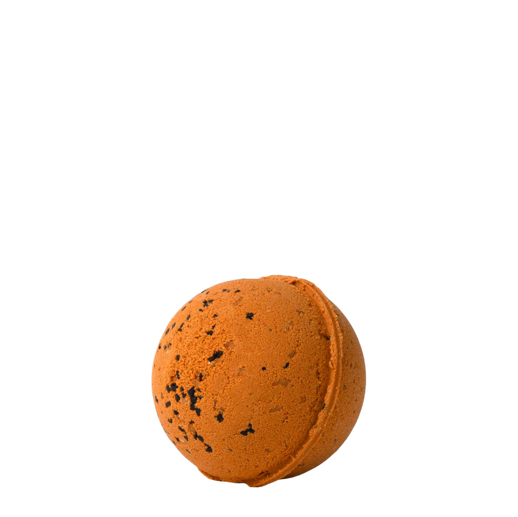 Coconut Papaya Bath Bomb | Pacha Soap Co.