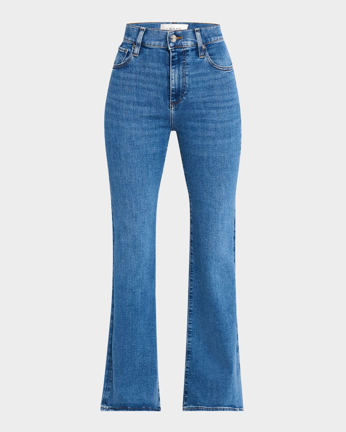 The Icon Flare Jeans | Neiman Marcus