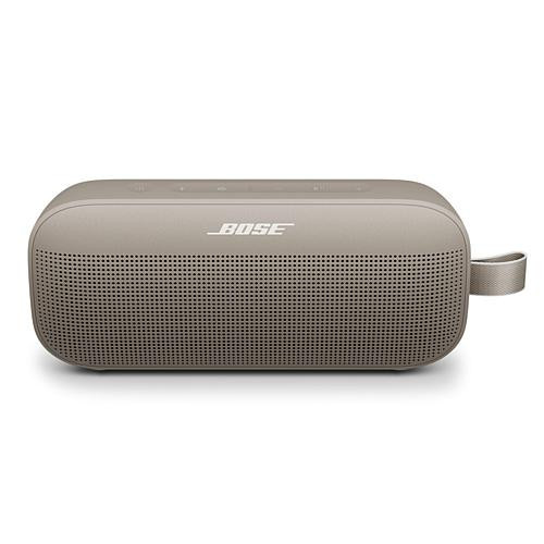 Bose SoundLink Flex Portable and Waterproof Wireless Speaker - Tan | HSN