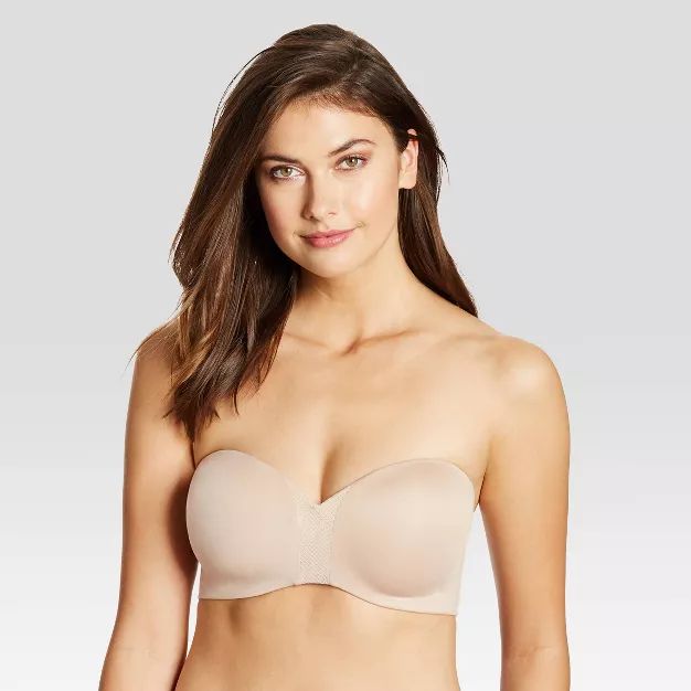 Maidenform Self Expressions Women's Wireless Strapless Bra | Target