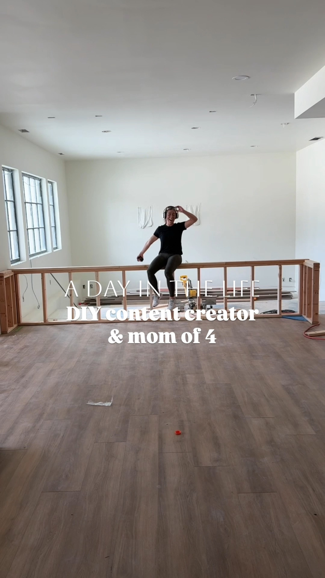 a day in the life- 5% day  