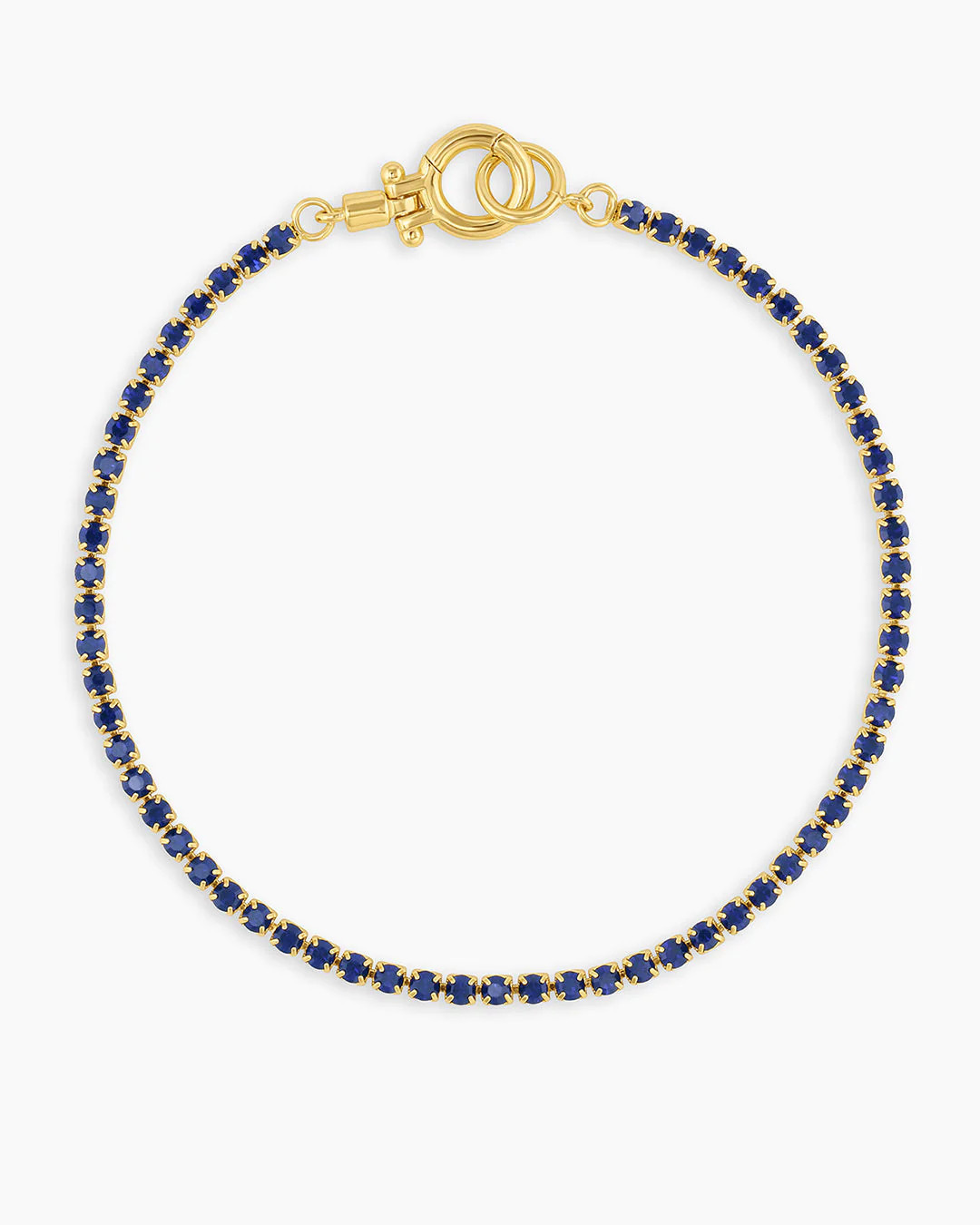 Lexi Bracelet (Dark Indigo) | Gorjana