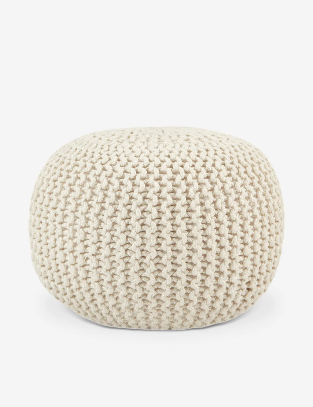 Yasha Indoor / Outdoor Pouf | Lulu and Georgia 