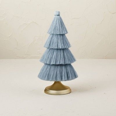 Large Tassel Tree Light Blue - Opalhouse™ designed with Jungalow™ | Target