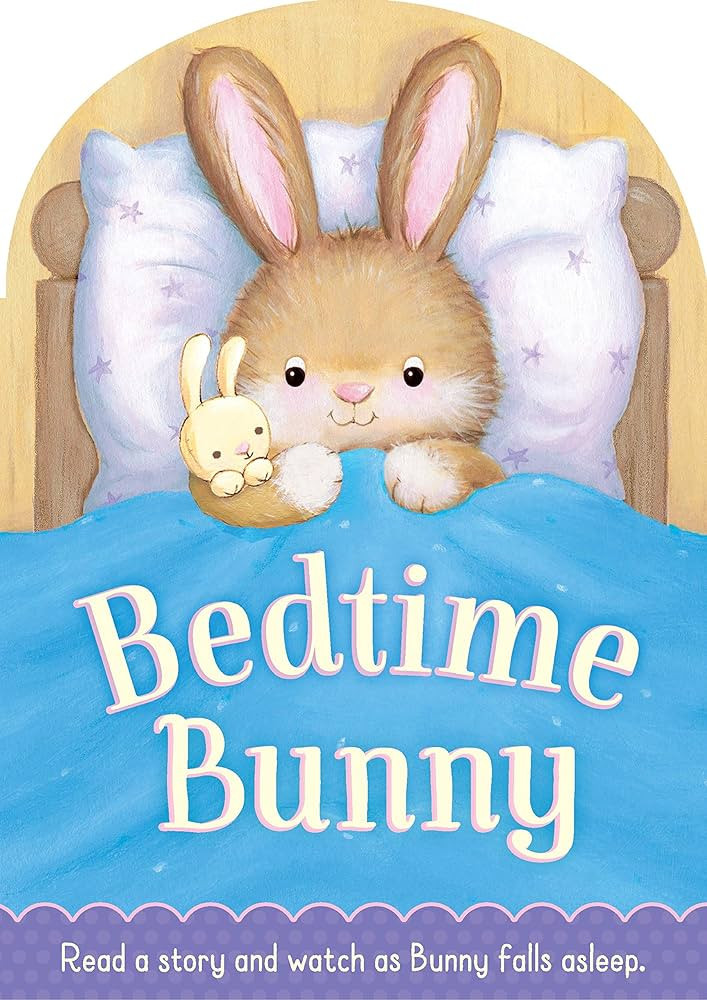 Bedtime Bunny (Bedtime Board Books) | Amazon (US)