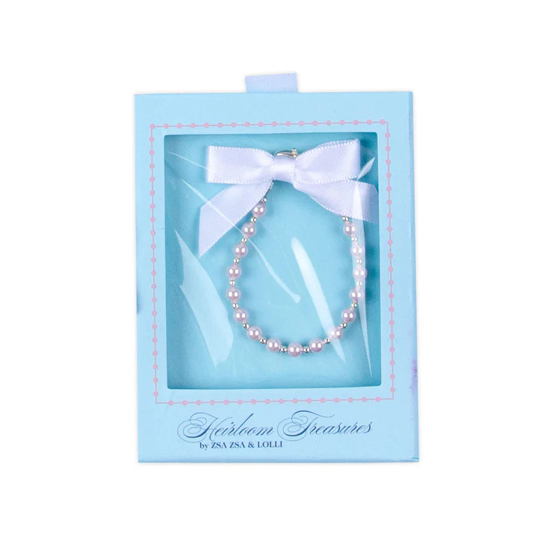 Classic Pearl Bracelet | Classic Whimsy