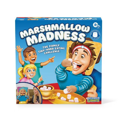 PlayMonster Marshmallow Madness Board Game | Target