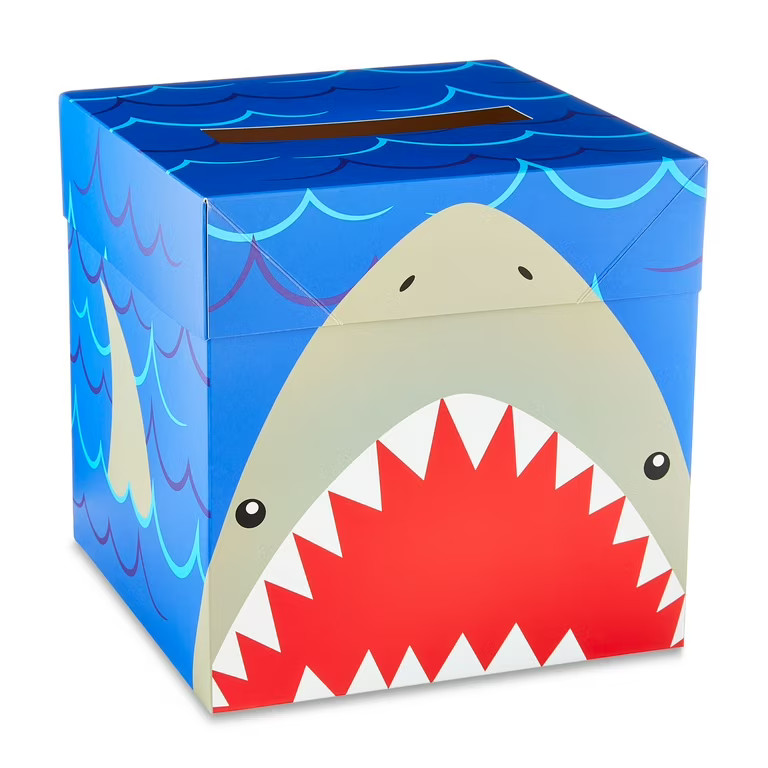 Valentine’s Day Way To Celebrate Sharek Mailbox Kits,7.5 x 7.5 x 7.5 inch, Way to Celebrate | Walmart (US)