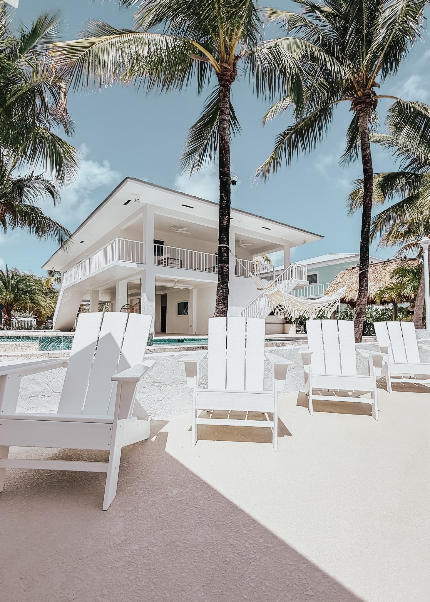 @loweshomeimprovement FAVORITE FIND! These Adirondack chairs can get really pricey and I found these at Lowe’s from their Allen + Roth X pollywood collection for a fraction of the cost. These come in different colors and are perfect for patios, porches, docks, pool areas & more. They’re made from weatherproof material and have a warranty too! Also sharing my new favorite planters below.  #ad #LowesPartner #liketkit #ltkhome #patiochairs #adirondackchairs #patiodecor #outdoorfurniture #lowesfind #lowes #allenandroth #chairs #patioseason #poolchairs #beachhouse


#LTKStyleTip #LTKHome #LTKSeasonal