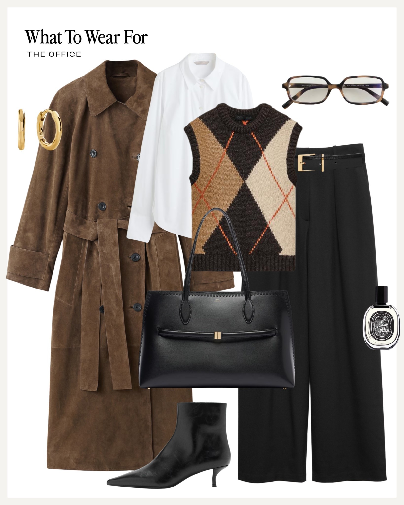 The office 💻 

#LTKuk #LTKautumn