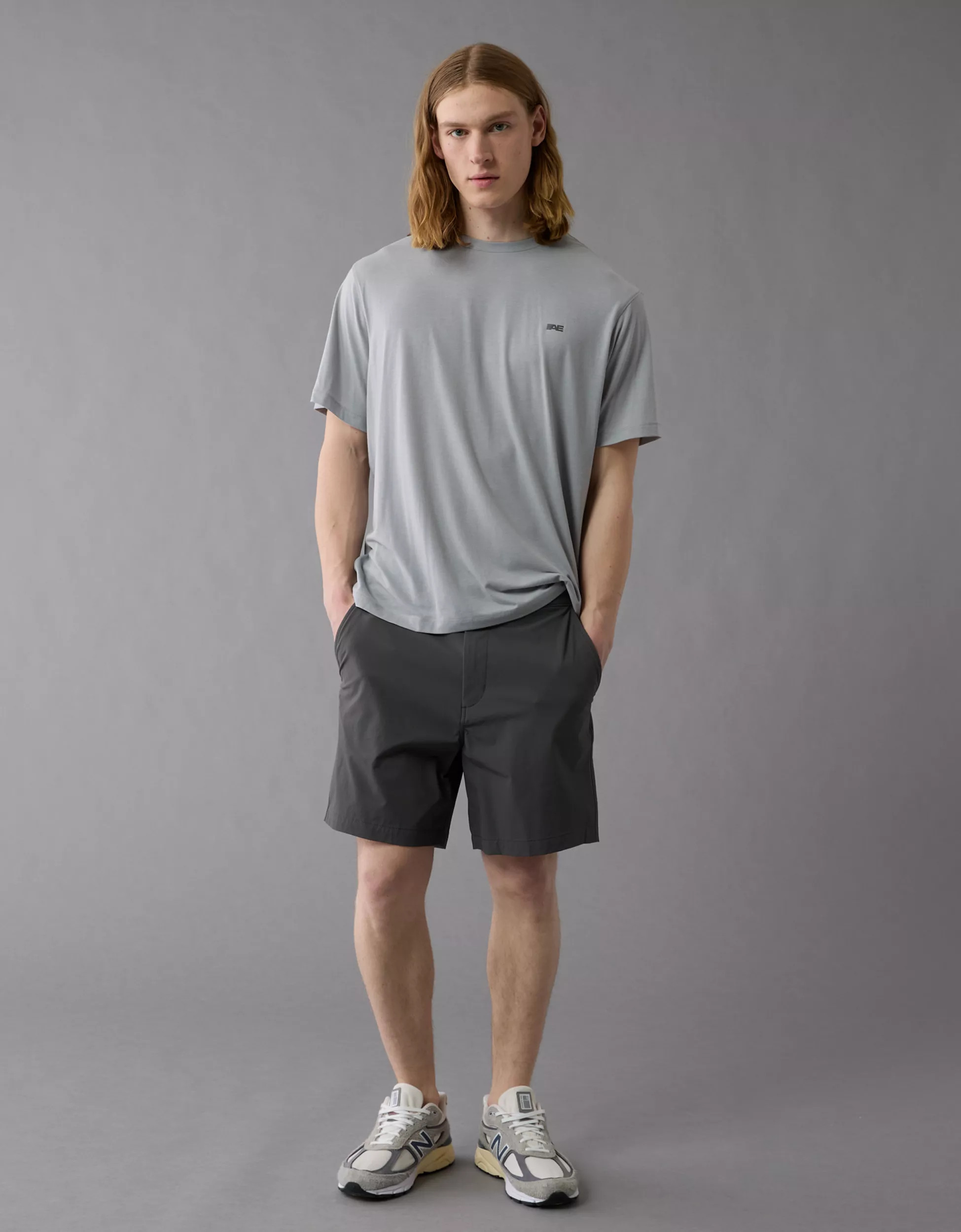 AE 24/7 7" Flex Club Short | American Eagle Outfitters (US & CA)