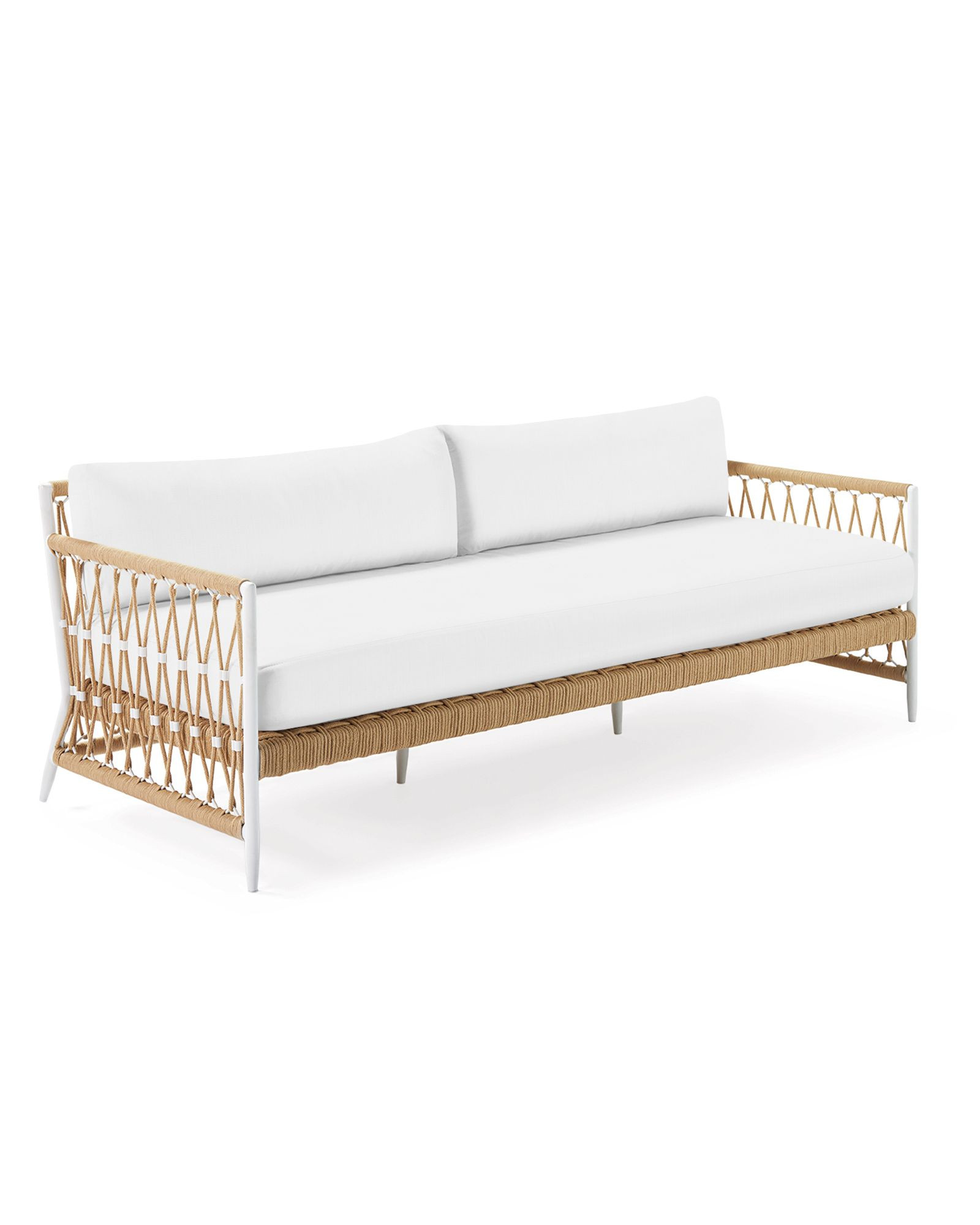 Salt Creek Sofa - Light Dune | Serena and Lily