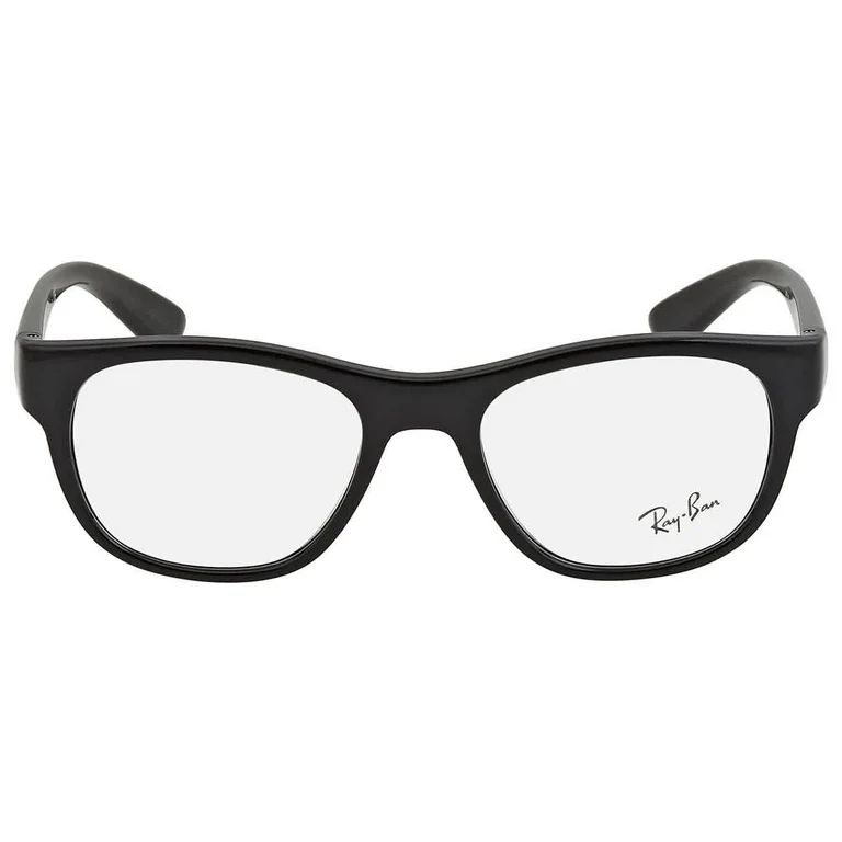Ray Ban Demo Square Unisex Eyeglasses RX7191 2000 51 | Walmart (US)