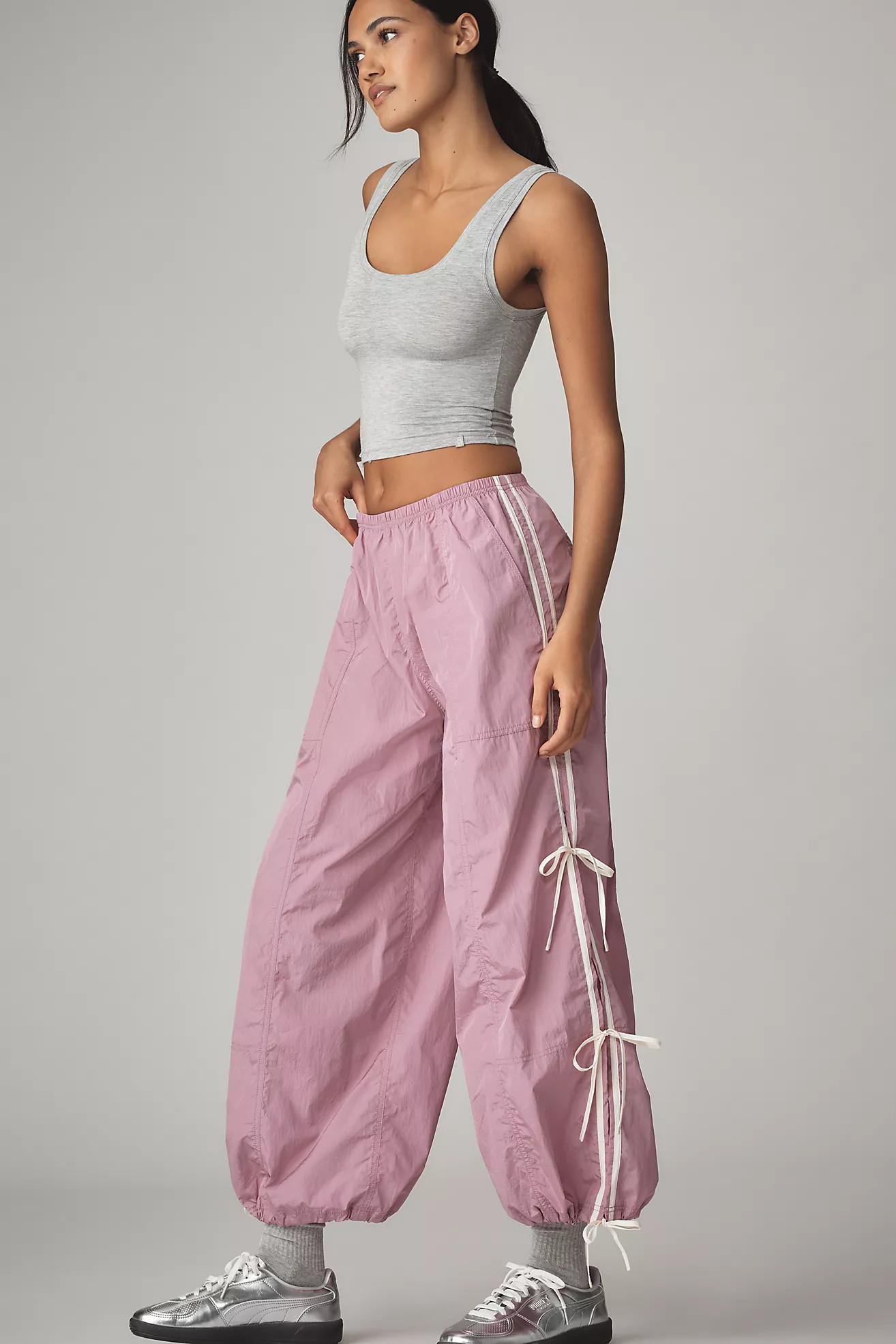 The Bowline Parachute Pants by Daily Practice | Anthropologie (US)