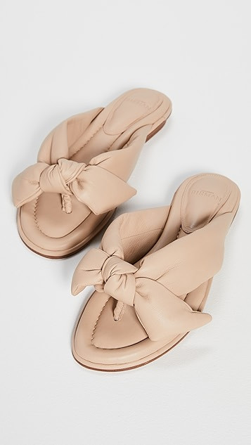 Soft Clarita Flat Sandals | Shopbop