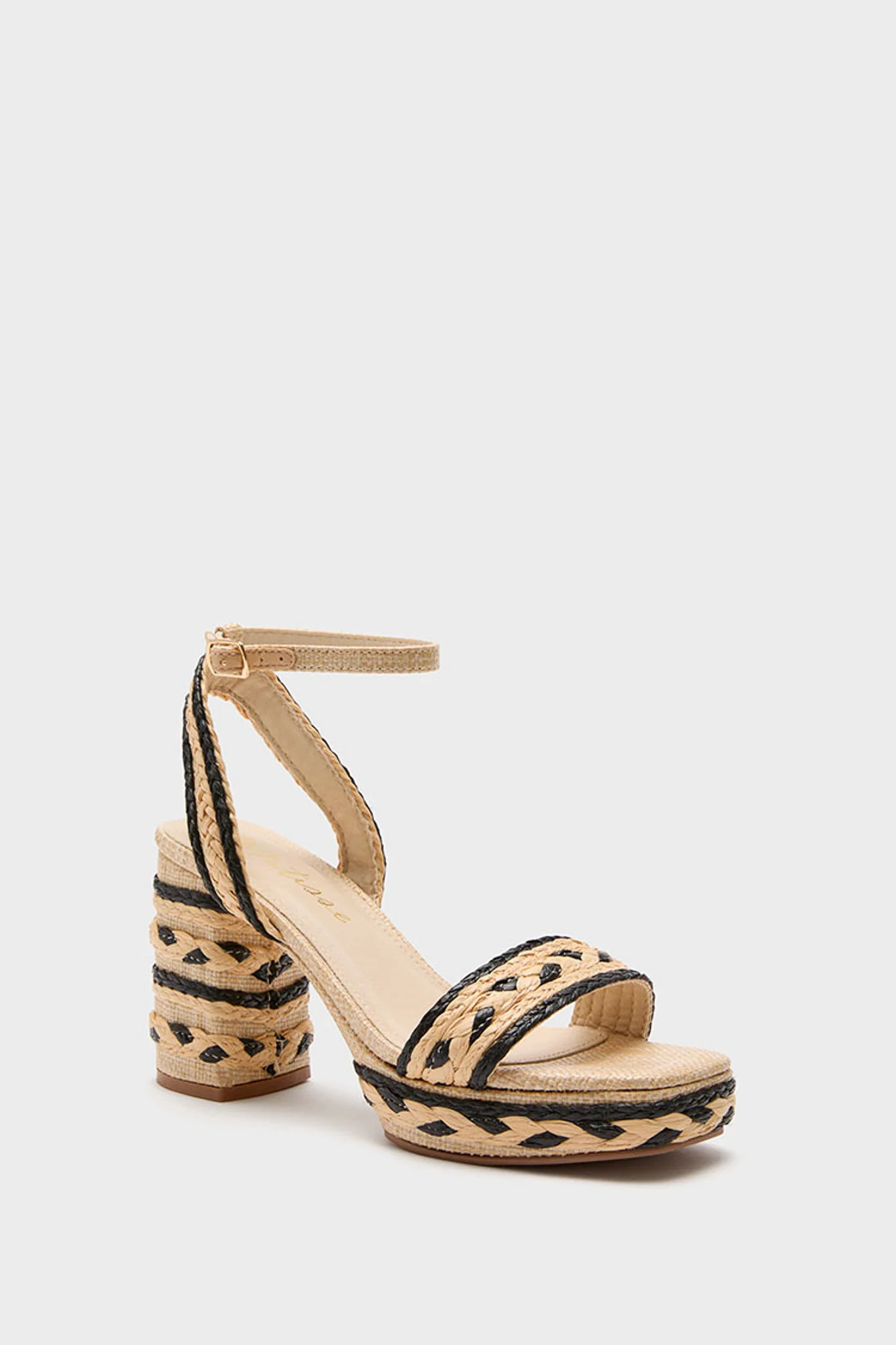 Natural Lyla Heels | Tuckernuck (US)