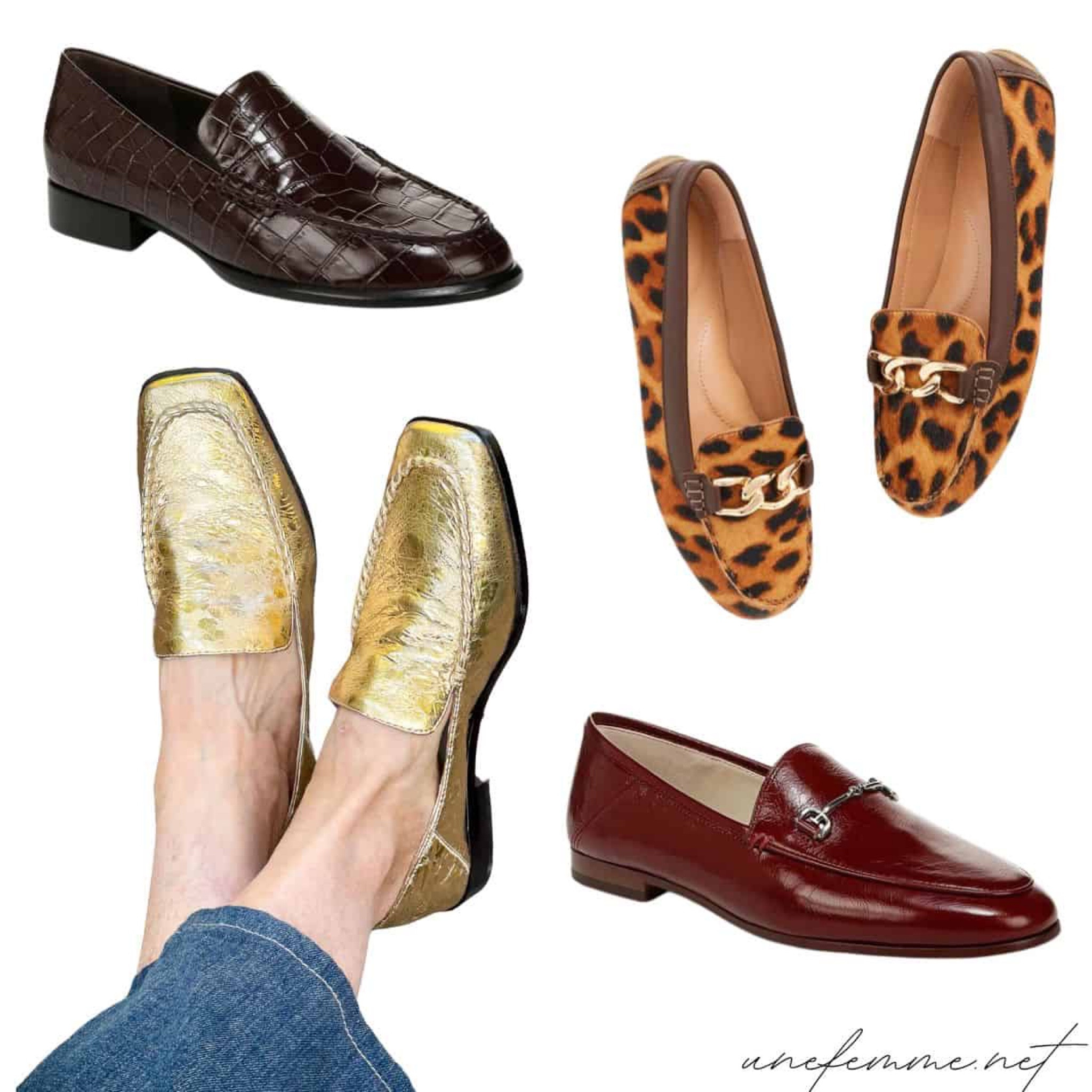 Women’s loafers for fall! 

#LTKStyleTip #LTKOver40 #LTKShoeCrush