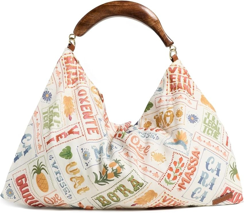 Women's Scarf Mini Bag | Amazon (US)
