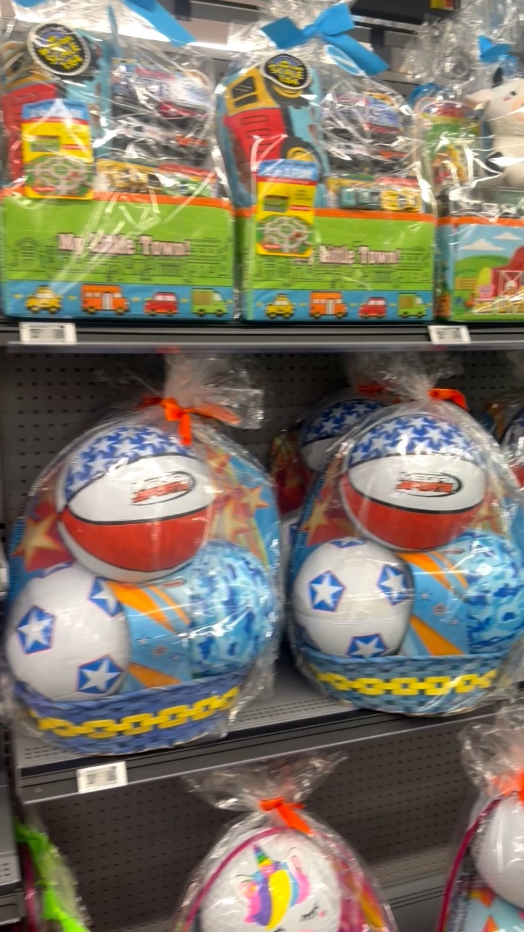 Pre made Easter baskets 🐣

#LTKSeasonal #LTKmomlife #LTKSpringSale