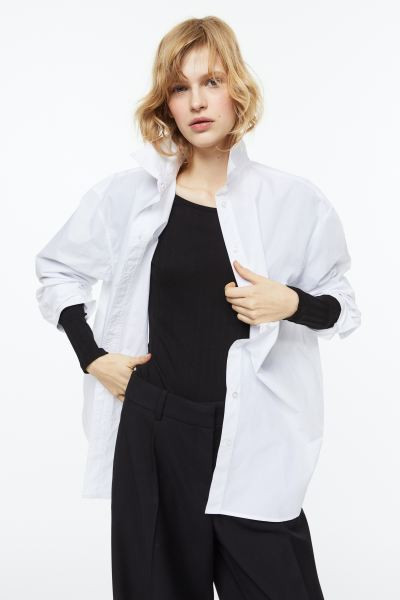 Low-backed Bodysuit | H&M (US + CA)