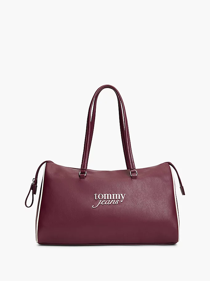Metal Logo Tote Bag | Tommy Hilfiger UK
