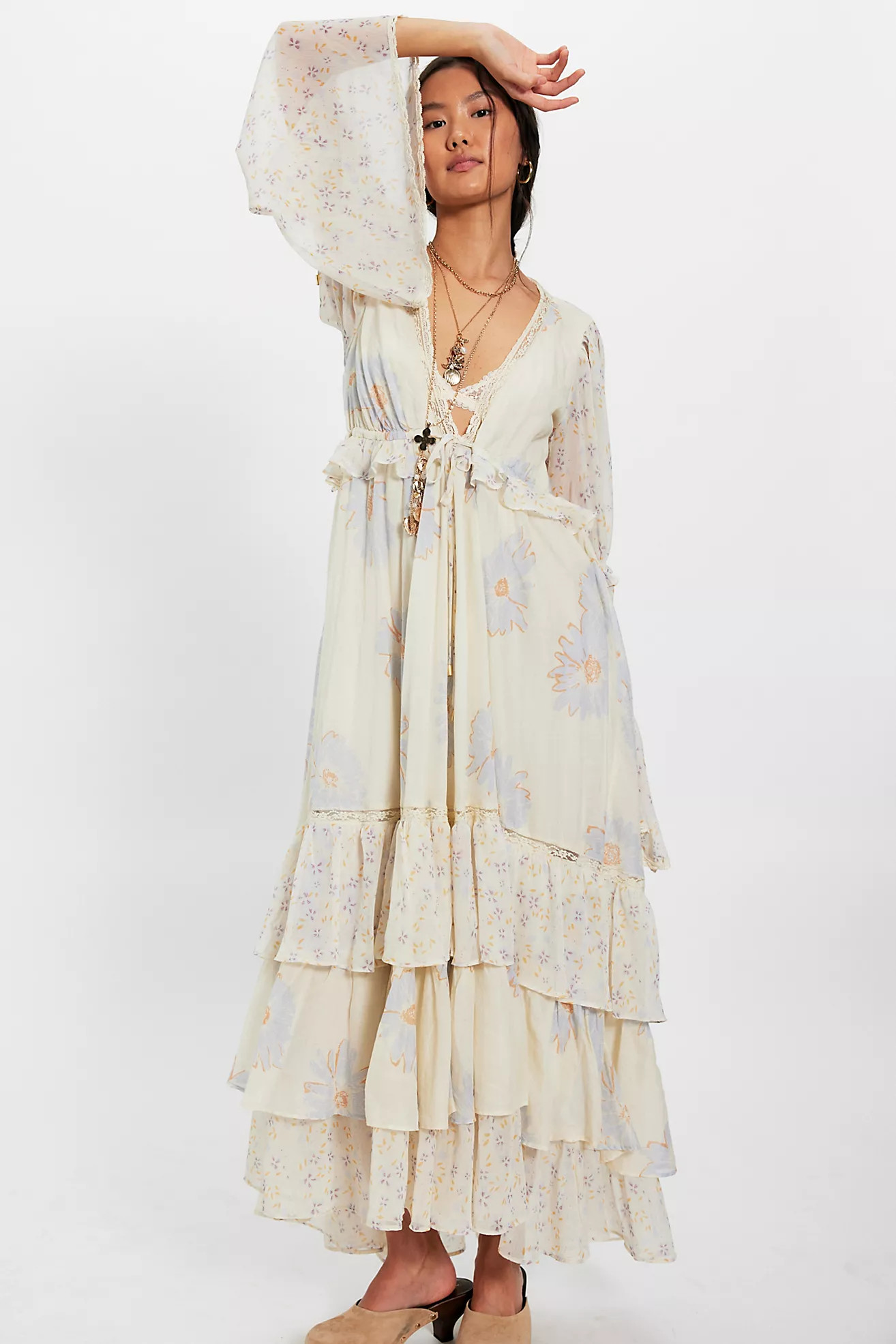 Calypso Maxi Dress | Free People (Global - UK&FR Excluded)