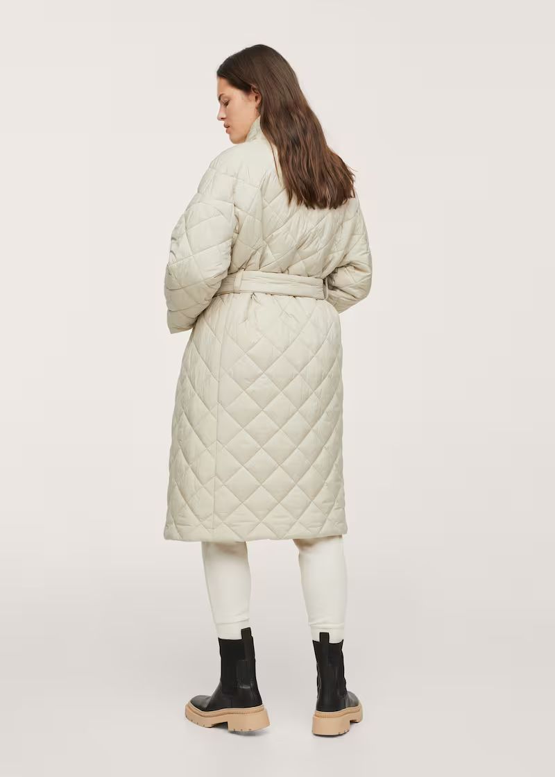 Coats for Women 2021 | Mango USA | MANGO (US)